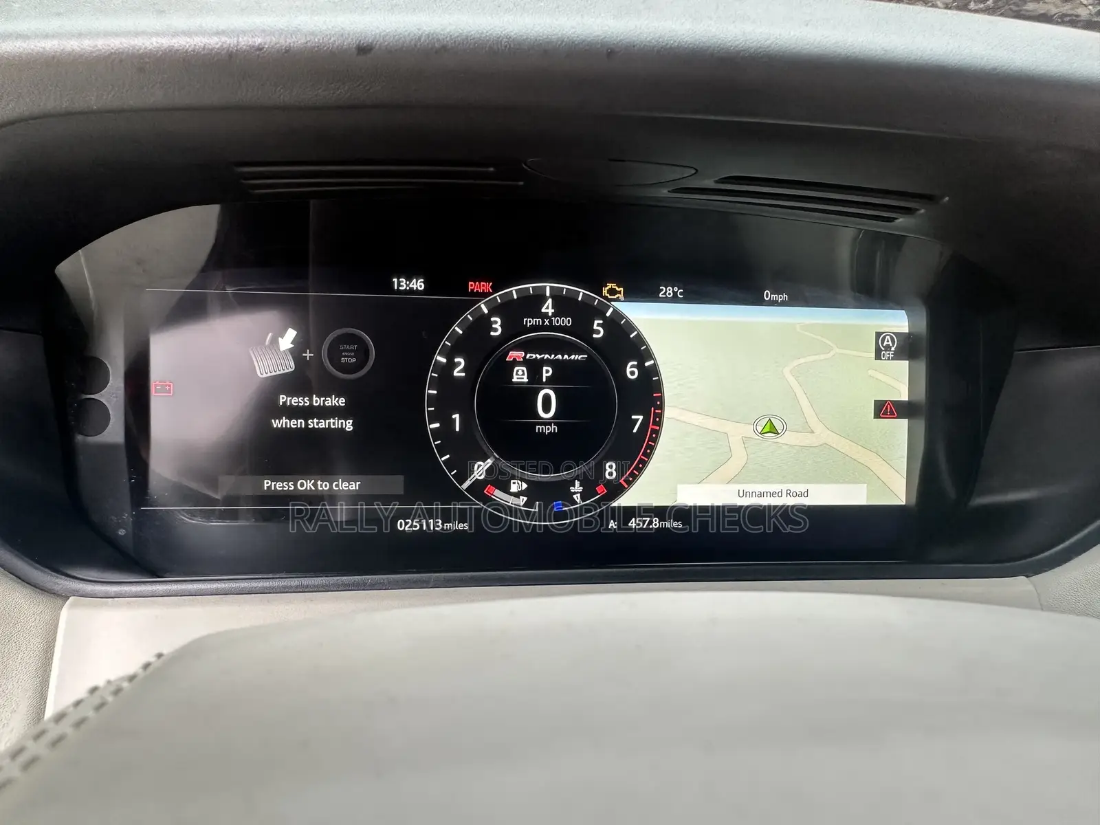 Instrument Cluster Reset and Coding