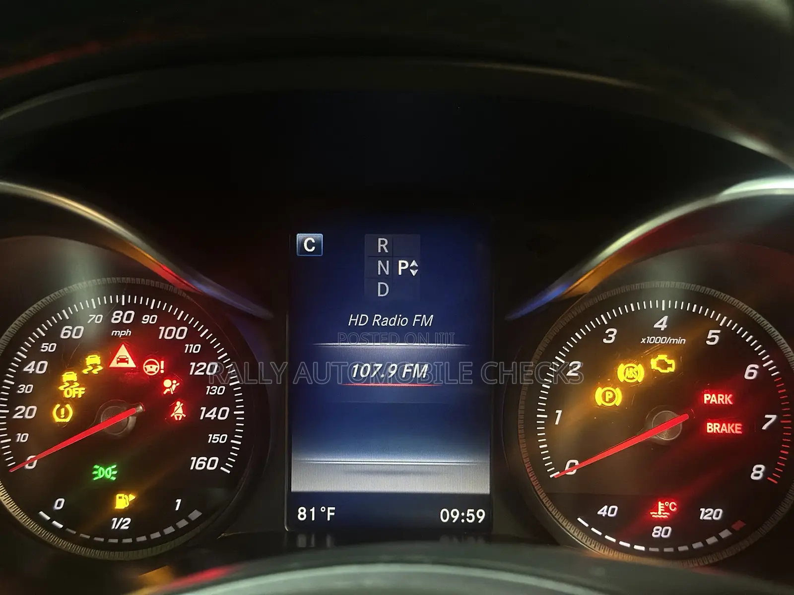 Instrument Cluster Reset and Coding