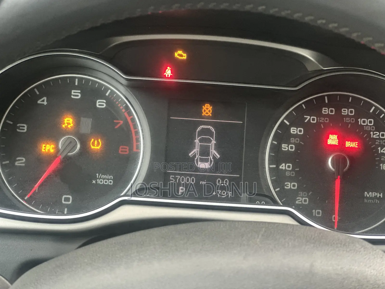 Instrument Cluster Reset and Coding