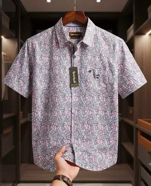 Short Sleeves Shirt