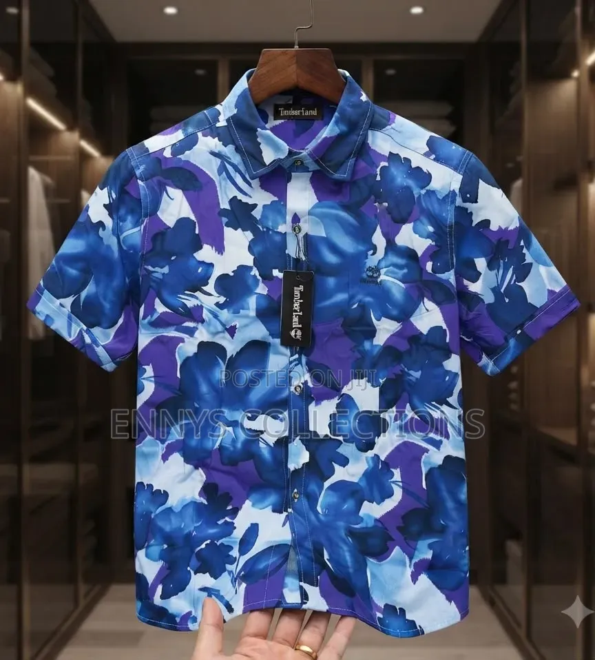 Short Sleeves Shirt