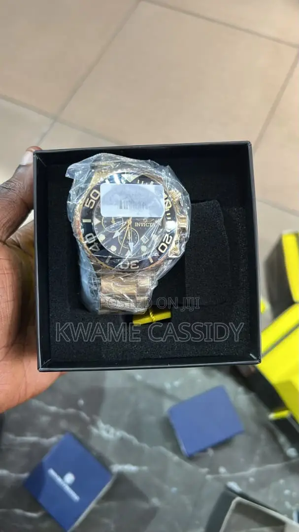Brand New Watches
