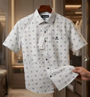 Short Sleeves Shirt