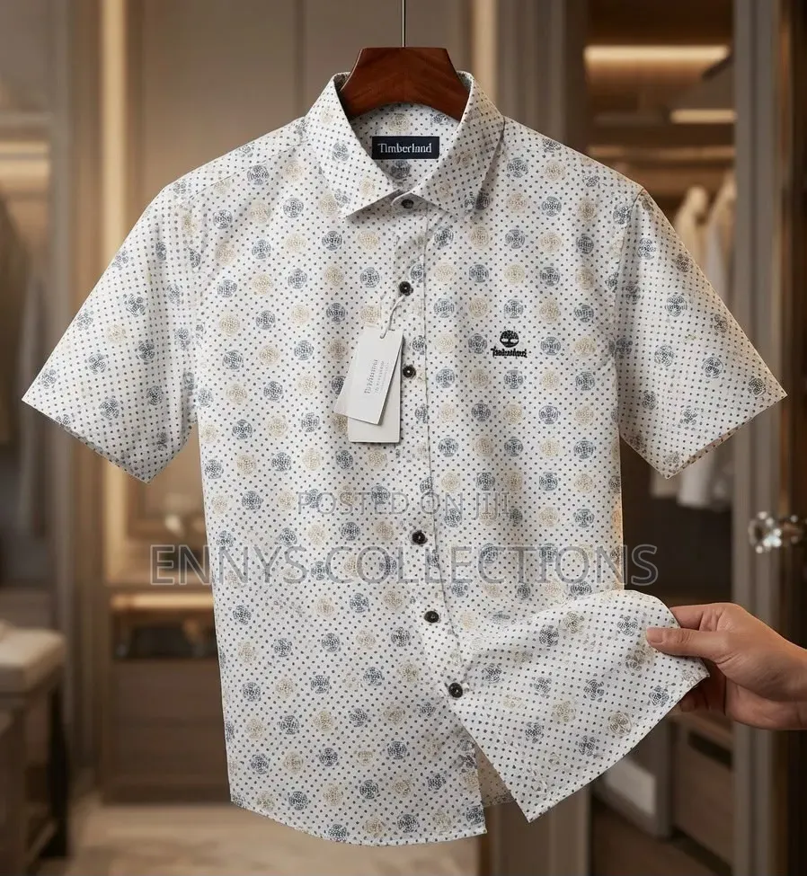 Short Sleeves Shirt