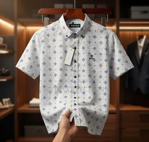 Short Sleeves Shirt