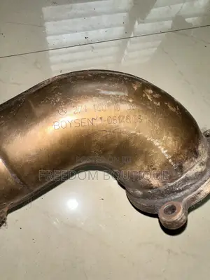 Genuine Mercedes-Benz C250 W204 Catalytic Converter for Sale