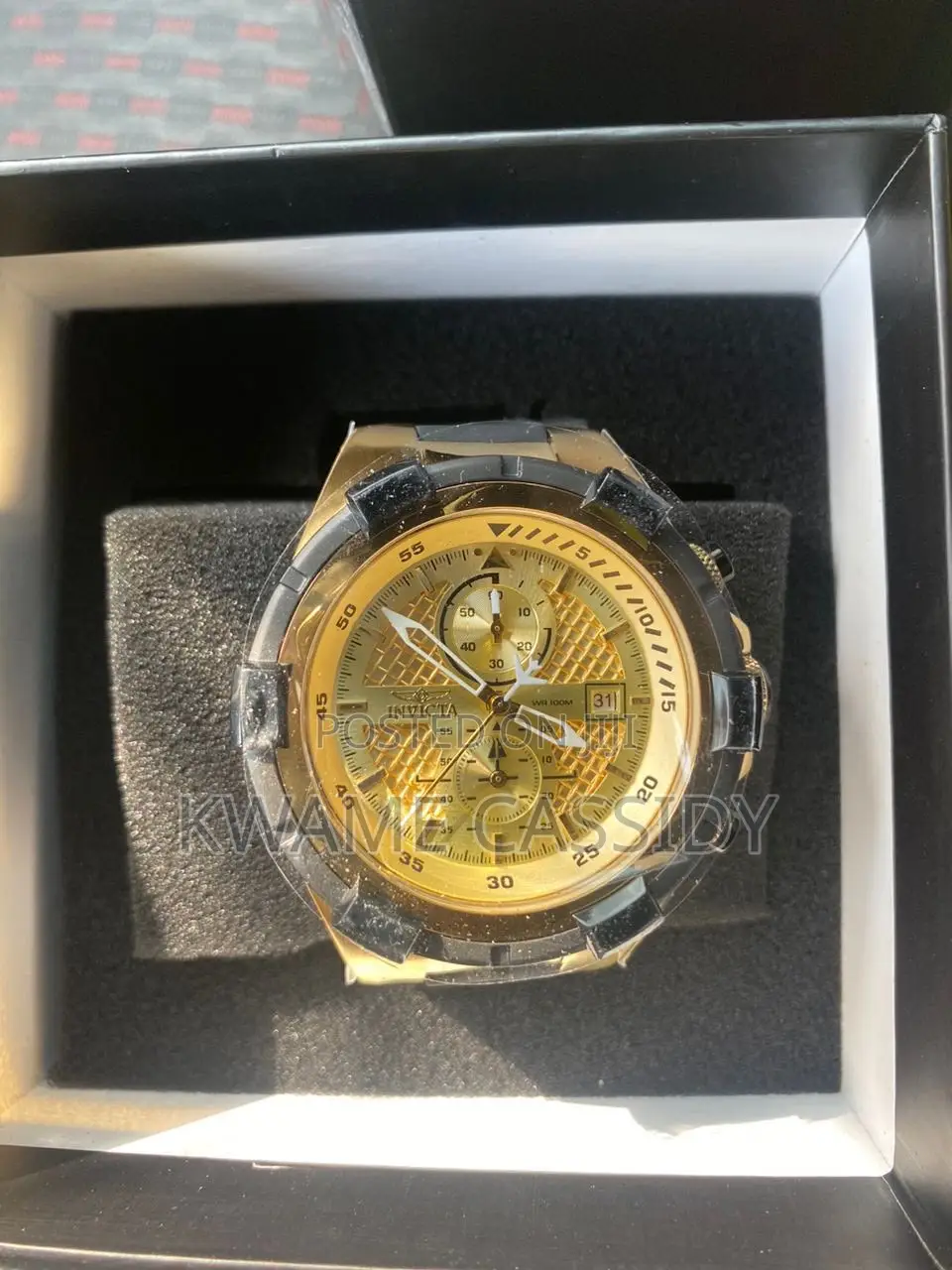 Brand New Watches