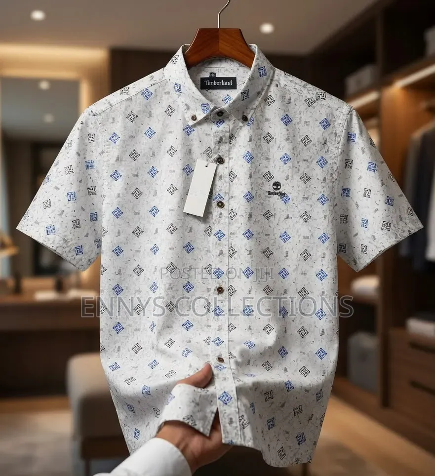 Short Sleeves Shirt
