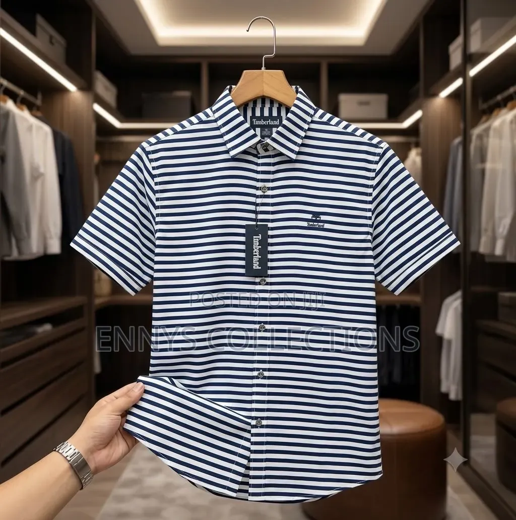 Short Sleeves Shirt