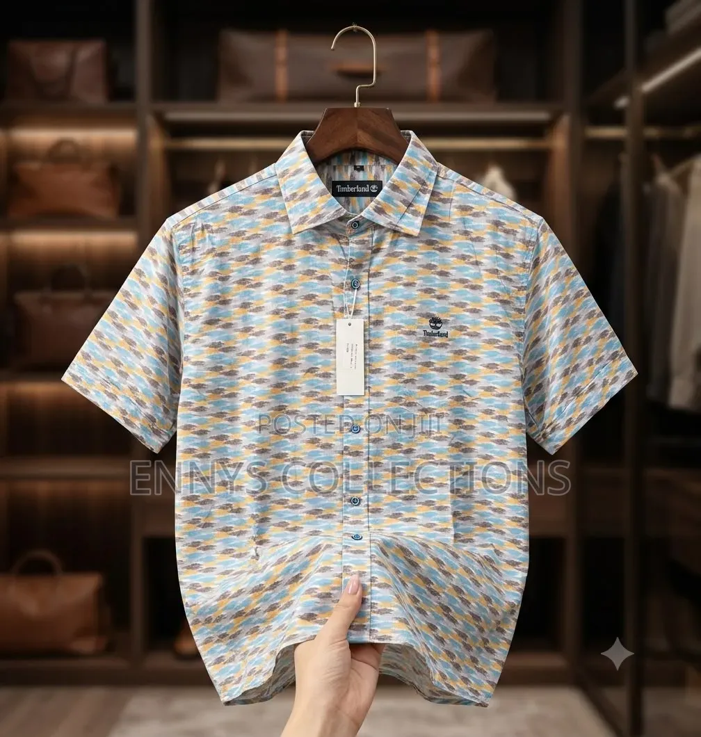 Short Sleeves Shirt