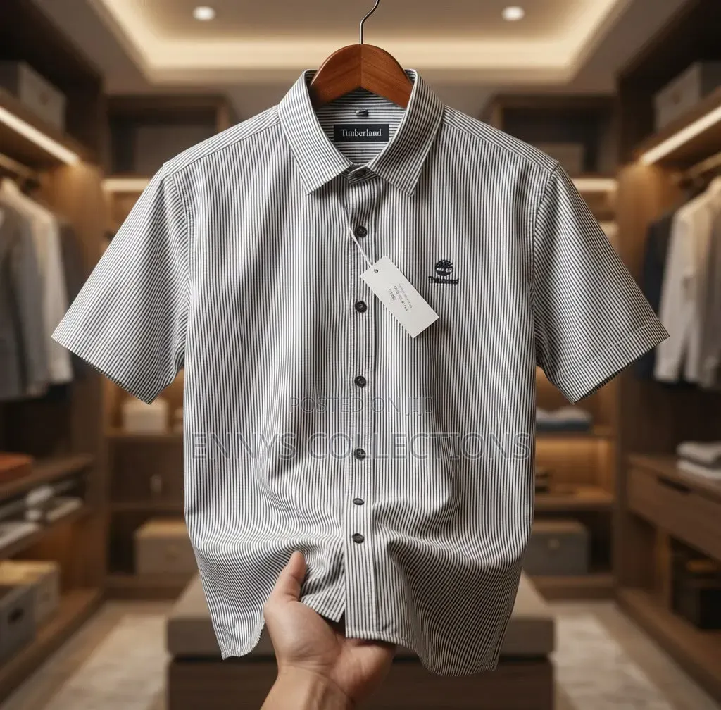 Short Sleeves Shirt