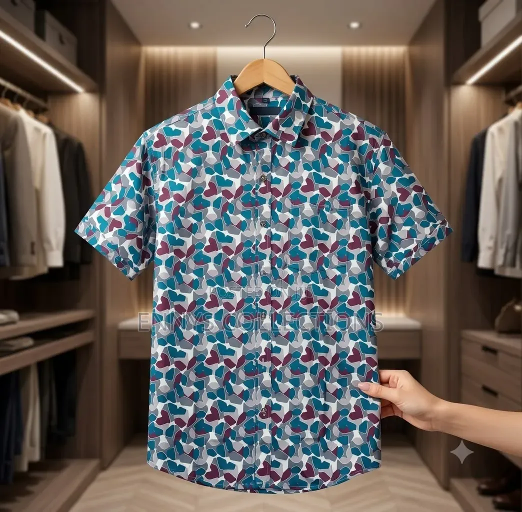 Short Sleeves Shirt