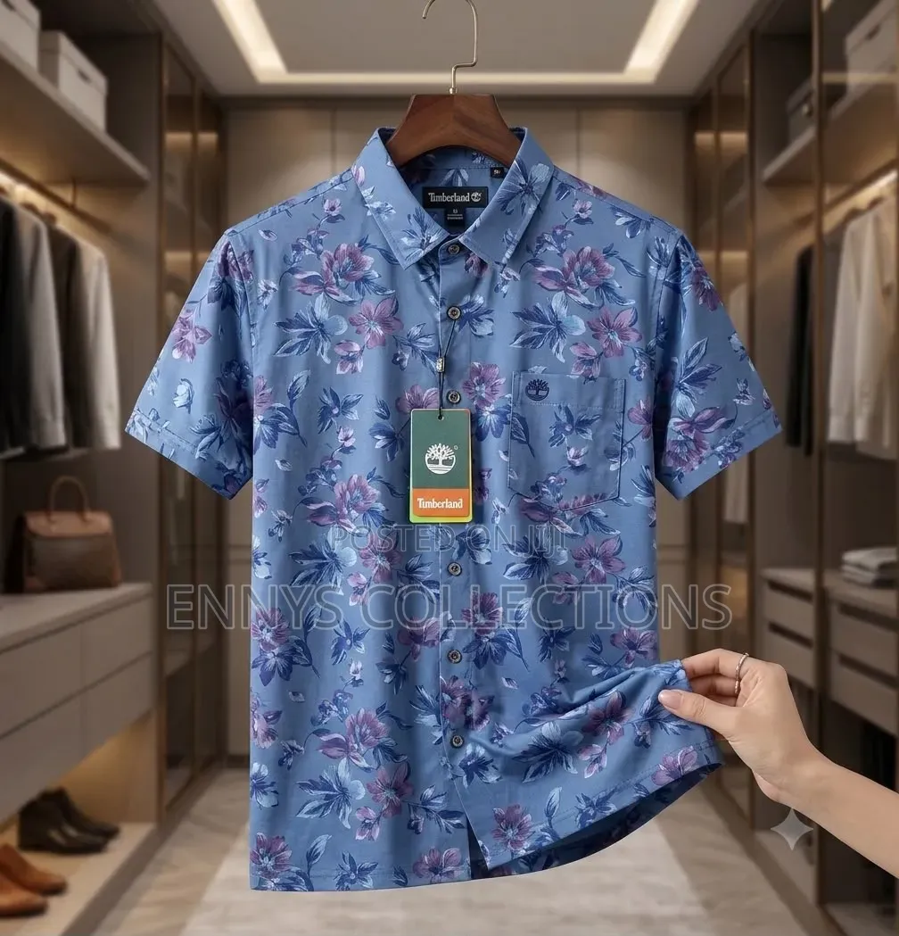 Short Sleeves Shirt