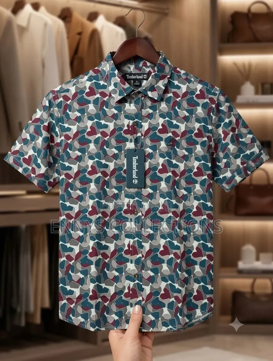 Short Sleeves Shirt