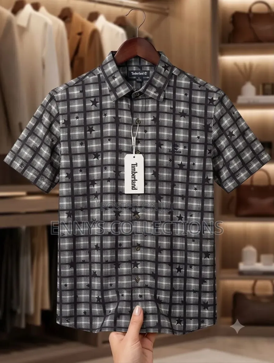 Short Sleeves Shirt