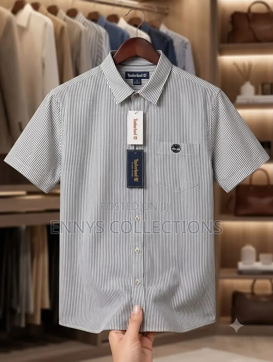 Short Sleeves Shirt