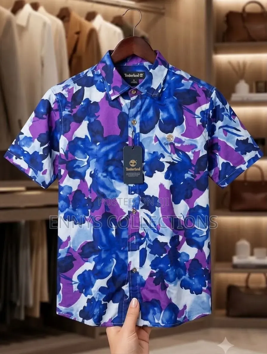 Short Sleeves Shirt