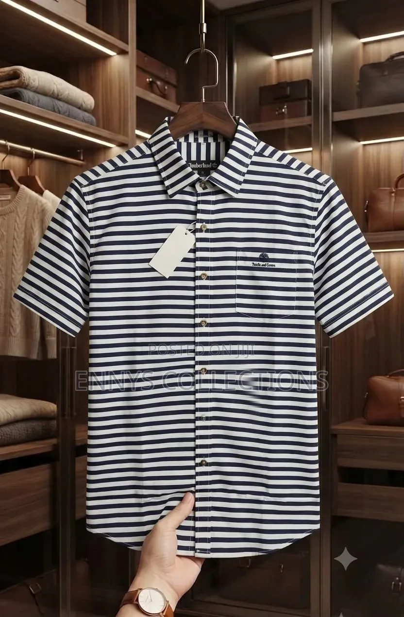 Short Sleeves Shirt