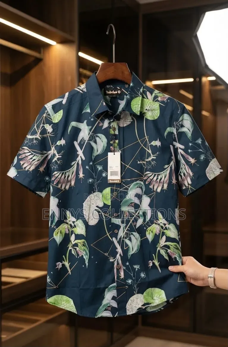Short Sleeves Shirt