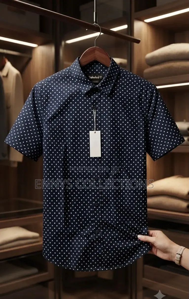 Short Sleeves Shirt