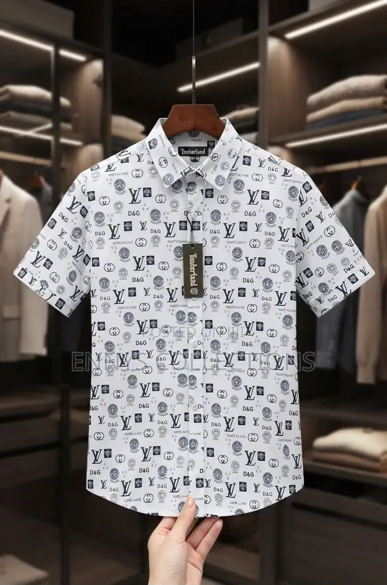 Short Sleeves Shirt