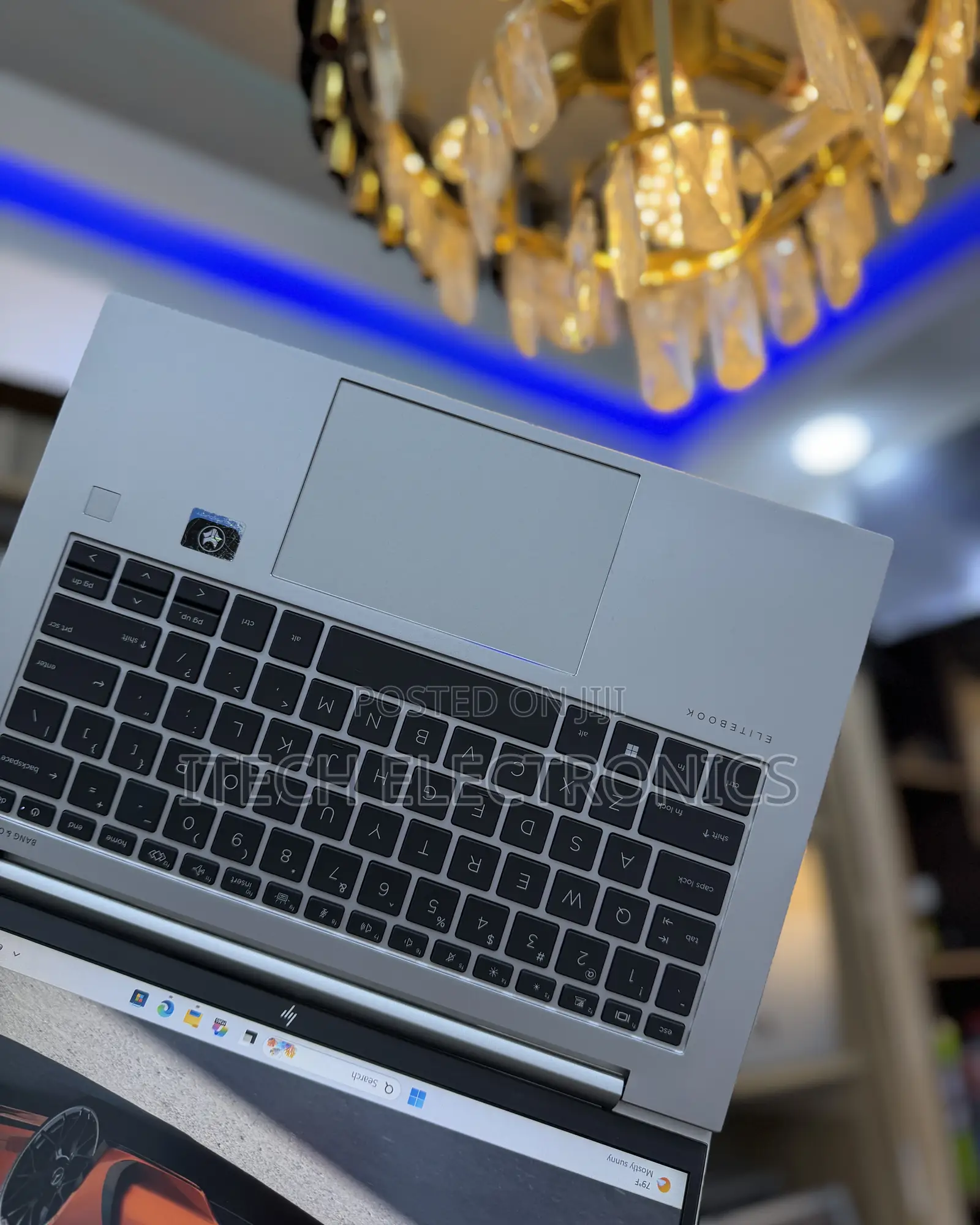 Laptop HP EliteBook 840 G9 16GB AMD Ryzen 7 SSD 512GB