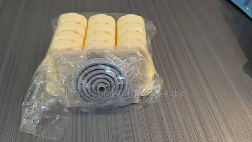 12 Cavity Popsicle Mould