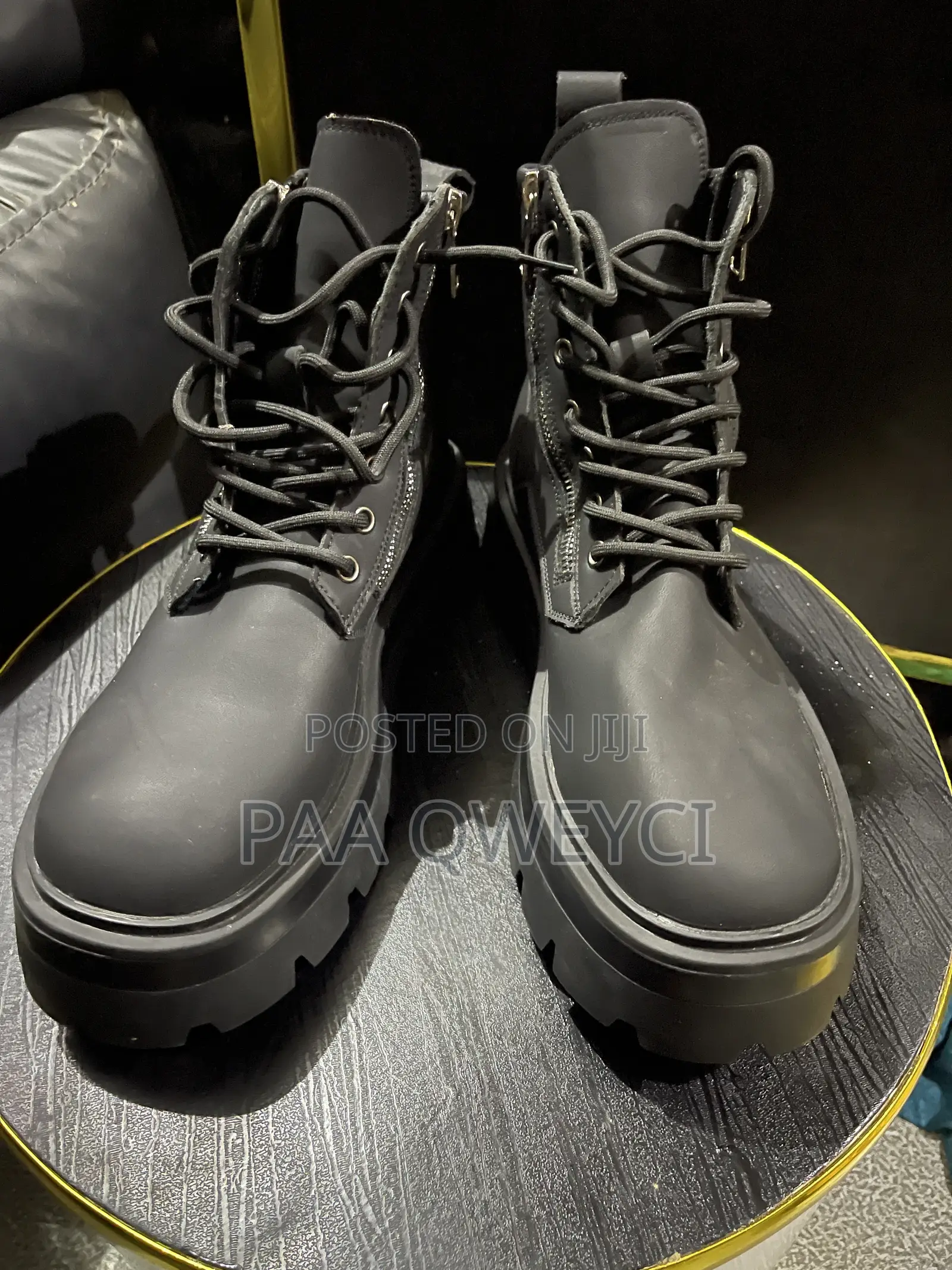 A Very Nice Boots