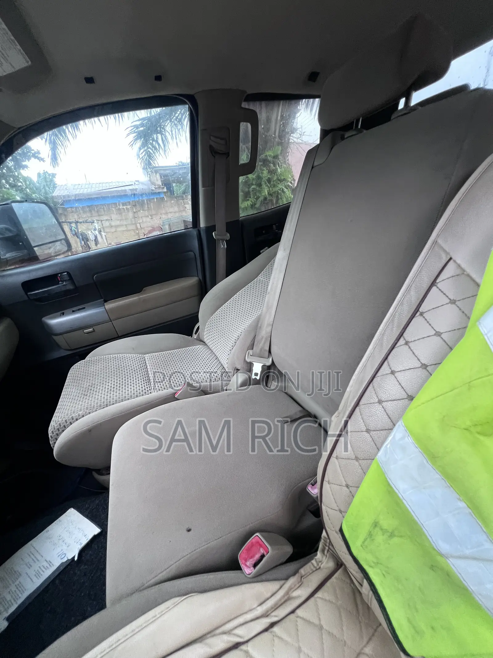 Toyota Tundra Double Cab 4x4 SR5 5.7L Long Bed 2008 Red