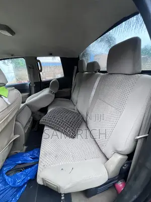 Toyota Tundra Double Cab 4x4 SR5 5.7L Long Bed 2008 Red