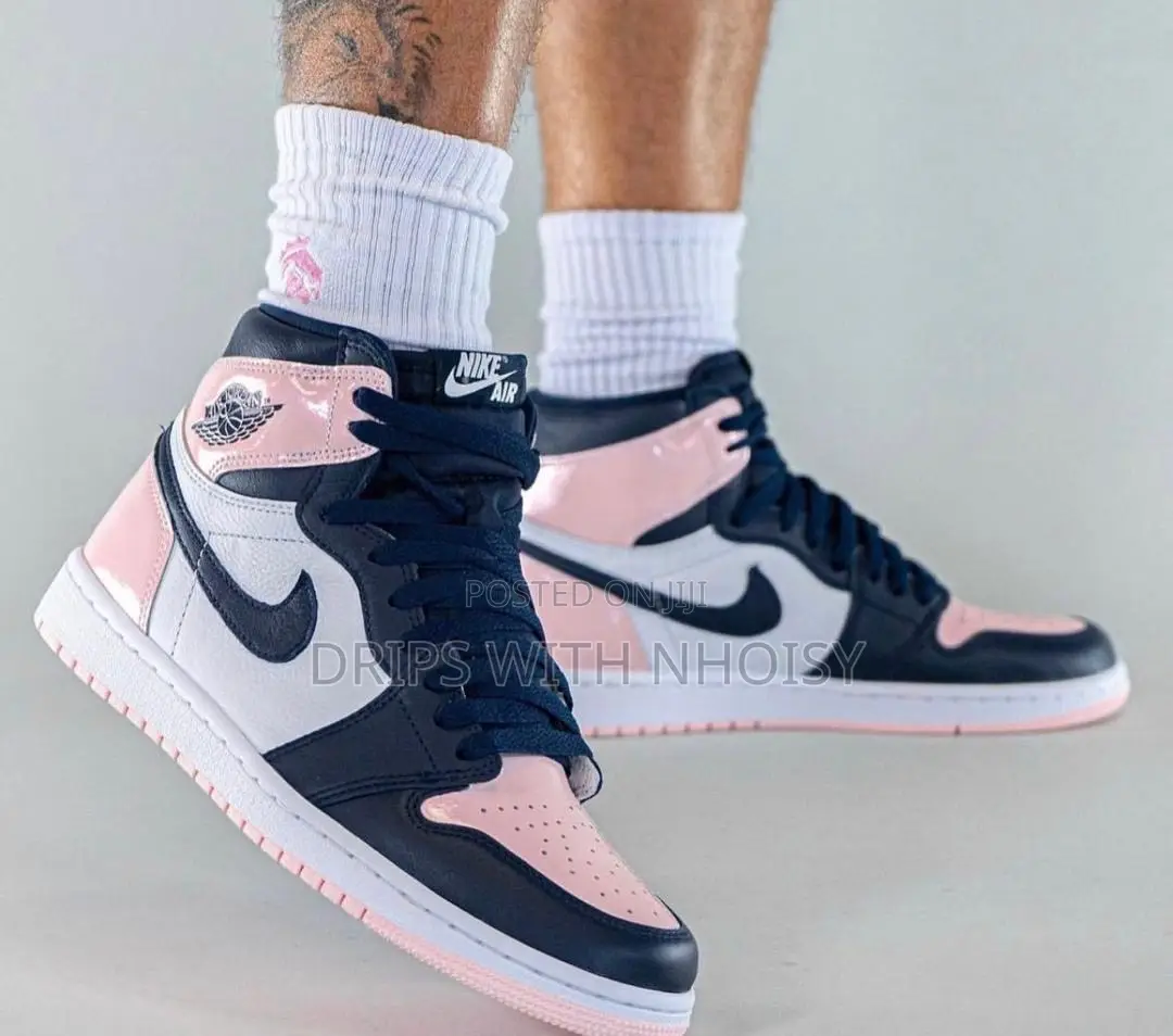 JORDAN 1 High OG Bubble Gum
