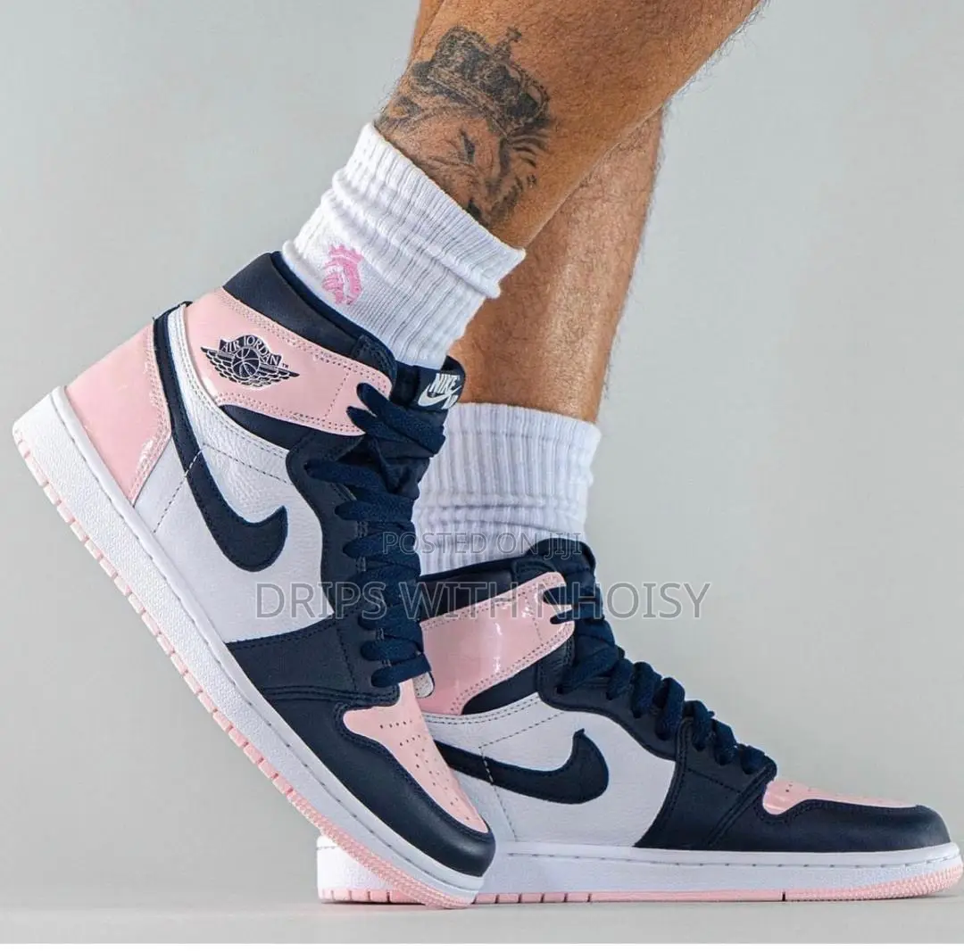 JORDAN 1 High OG Bubble Gum