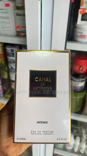 Canal De Moiselle Intense
