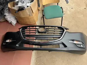 Mazda-3 2017 to 2018 From Bumper Complete