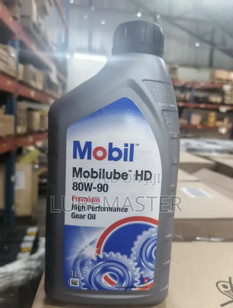MOBIL1 Gear Oil