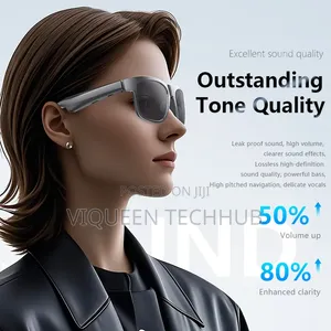 Yj0110 Smart Eye Glasses