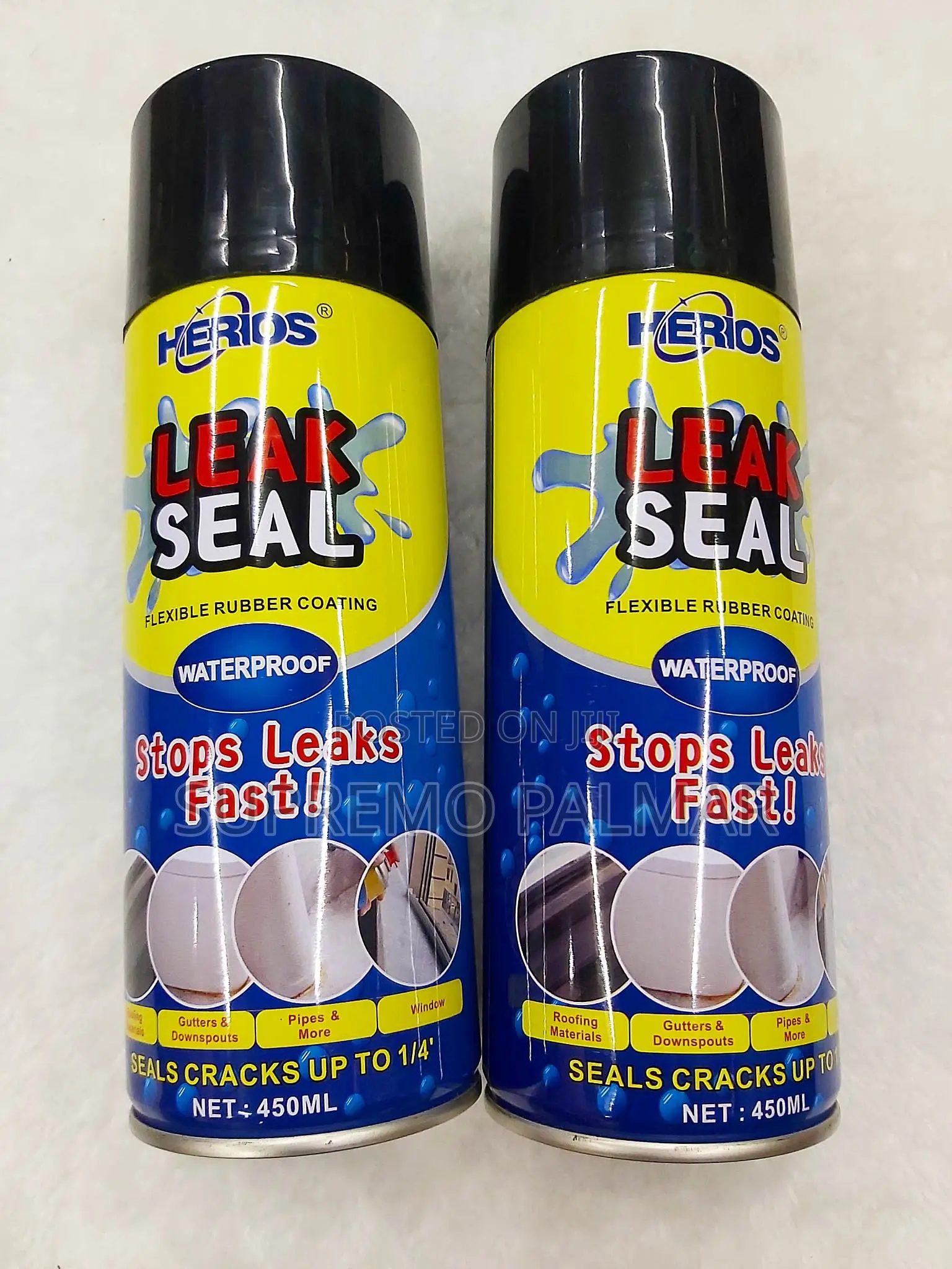 Leak Seal, 450ml