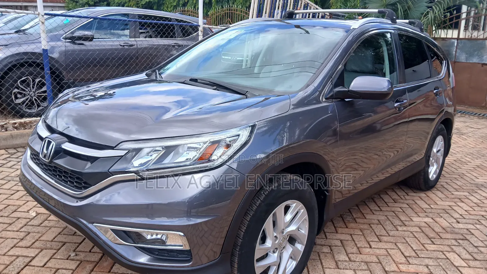 Honda CR-V 2016