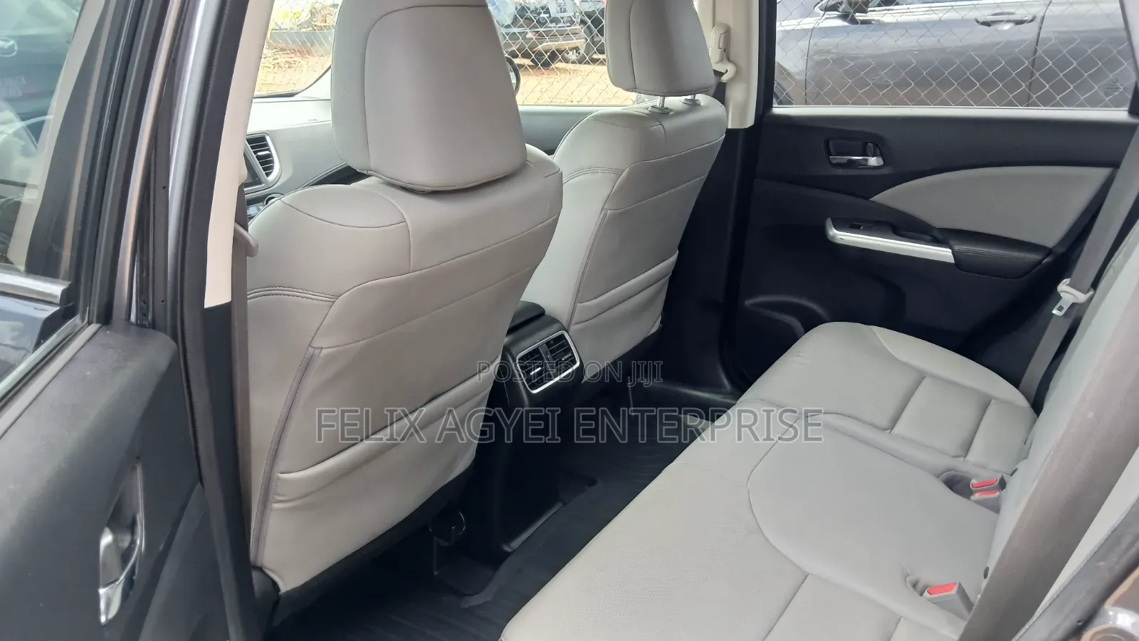 Honda CR-V 2016
