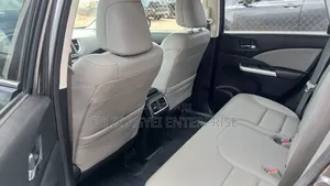 Honda CR-V 2016