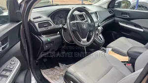 Honda CR-V 2016