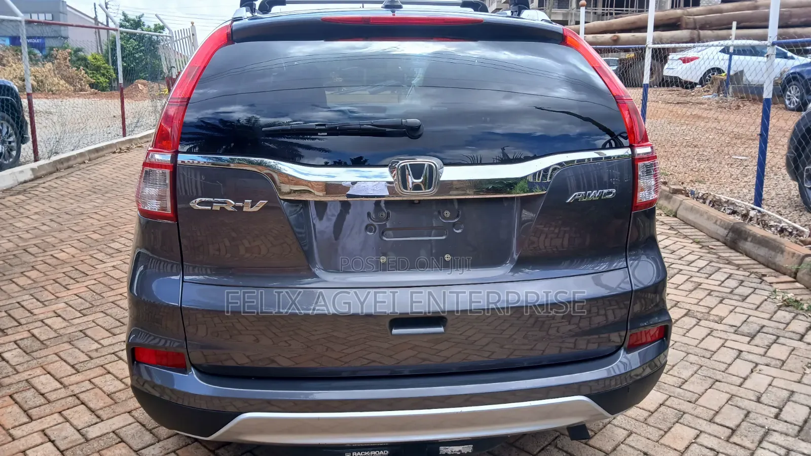 Honda CR-V 2016