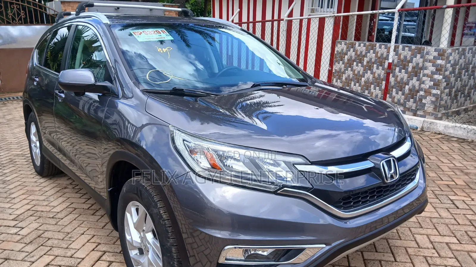Honda CR-V 2016