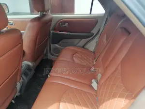 Lexus RX 300 2001 Silver