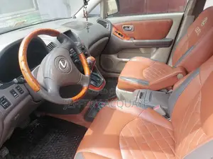 Lexus RX 300 2001 Silver
