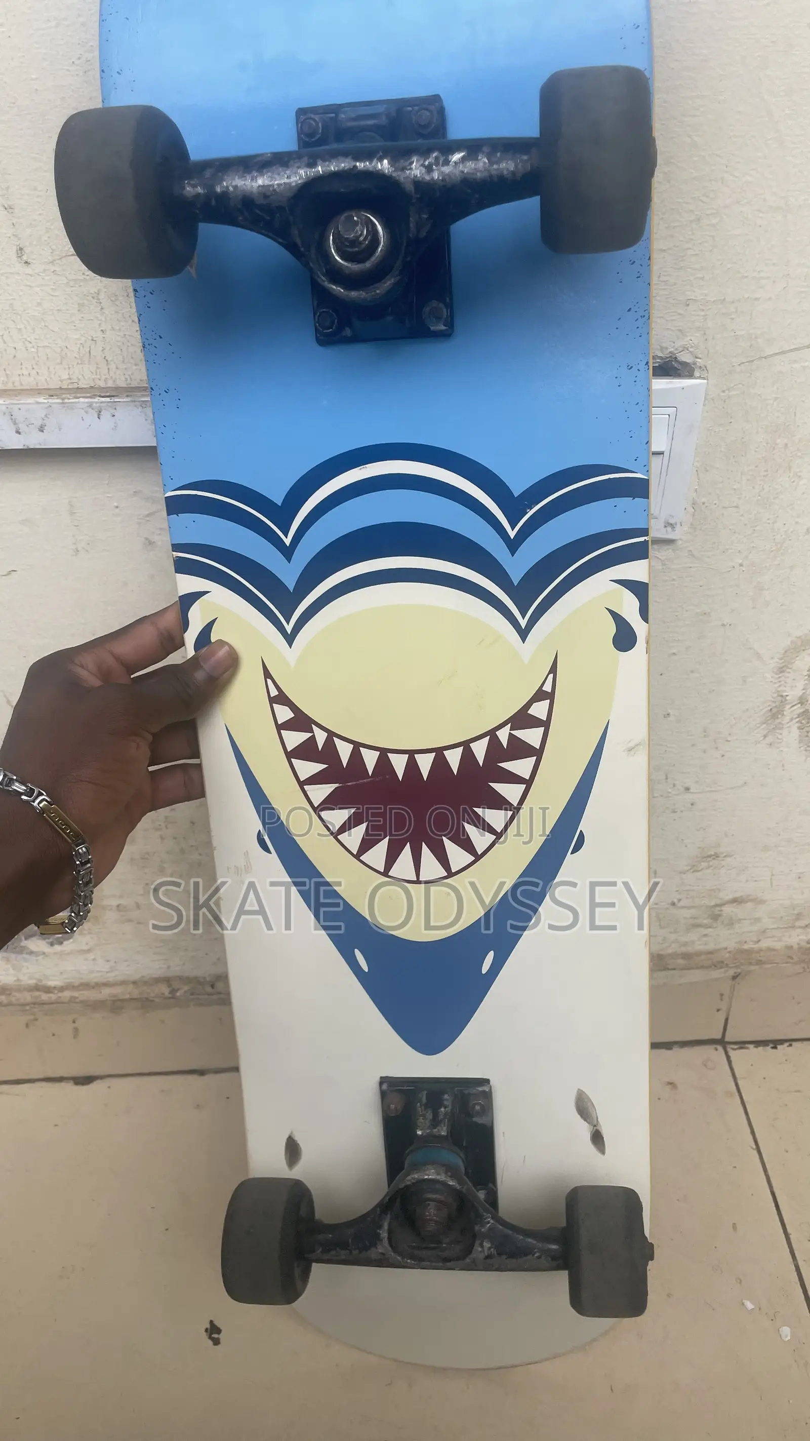 Skateboard