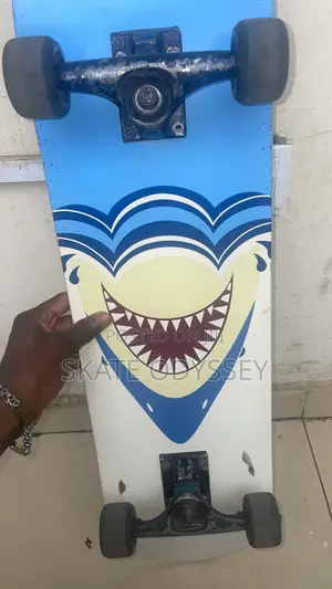 Skateboard