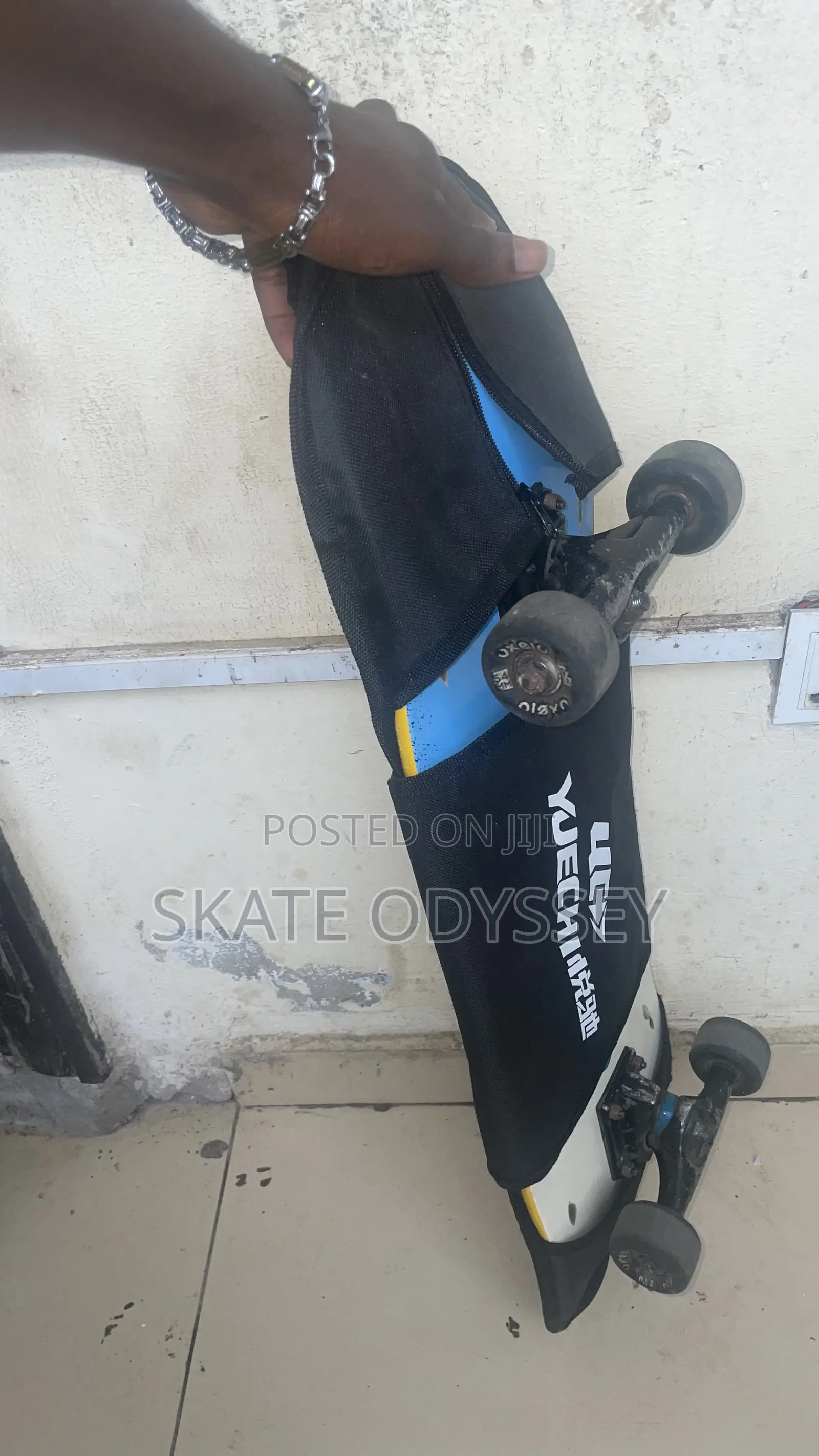 Skateboard