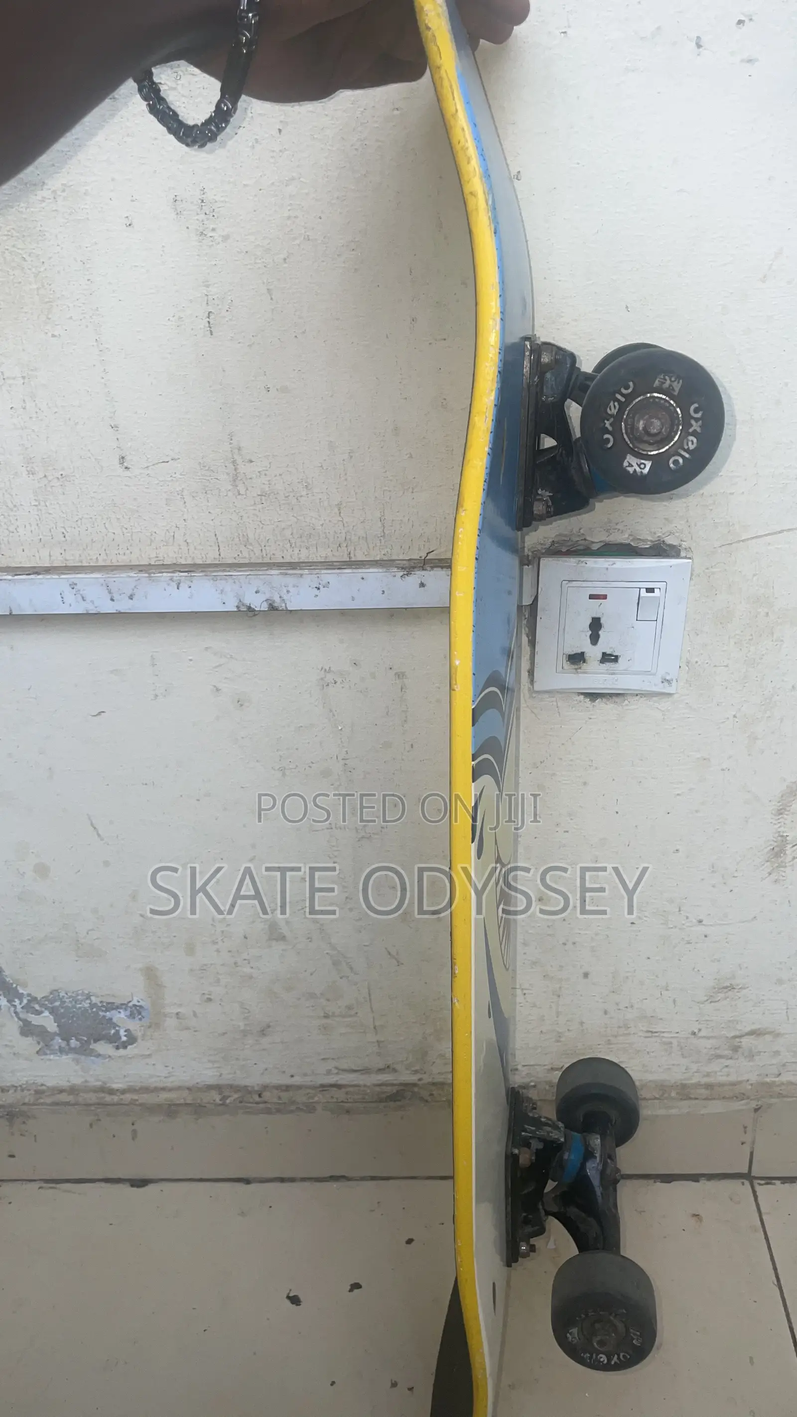 Skateboard