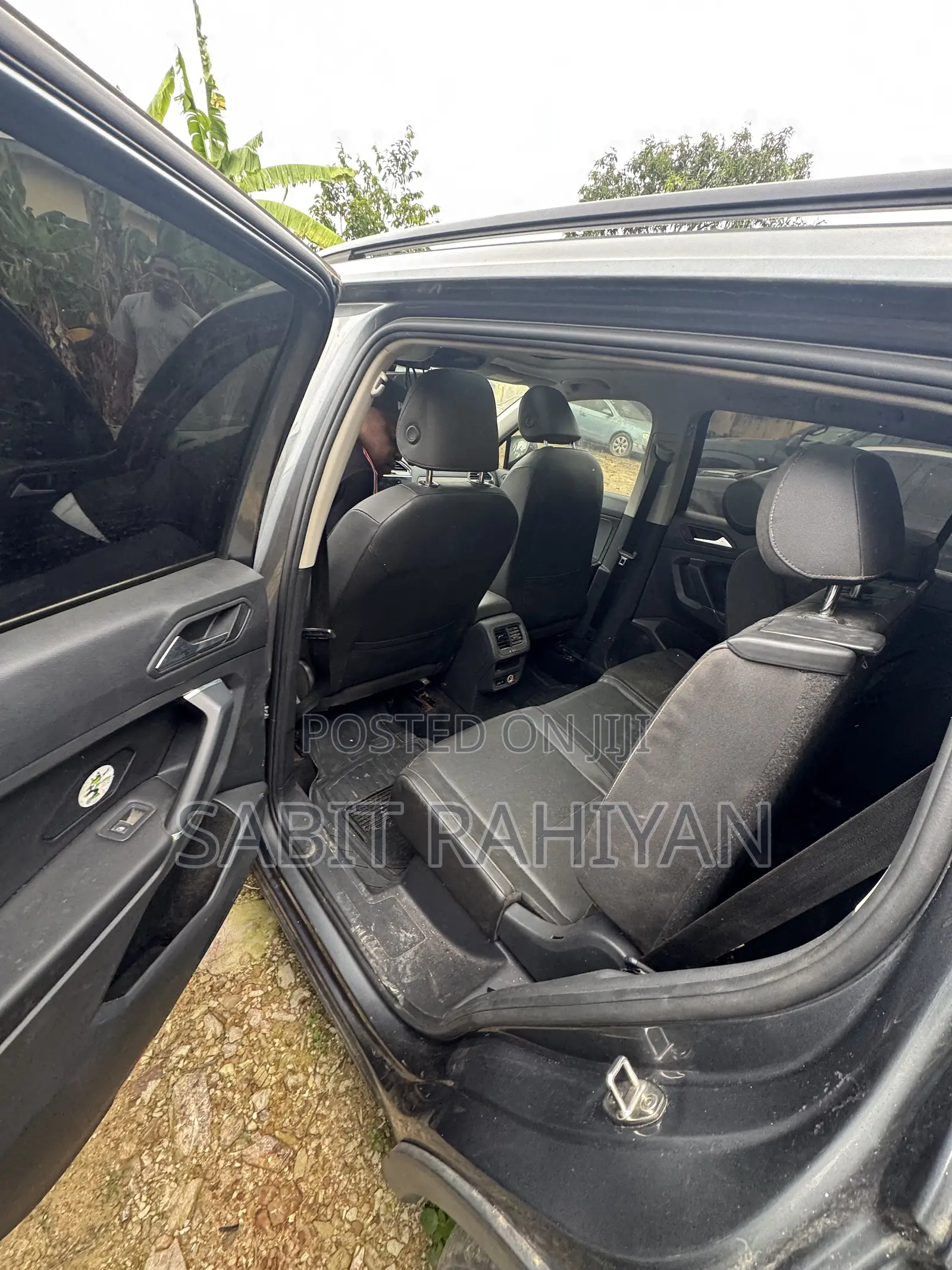 Volkswagen Tiguan 2.0T SE 2021 Gray